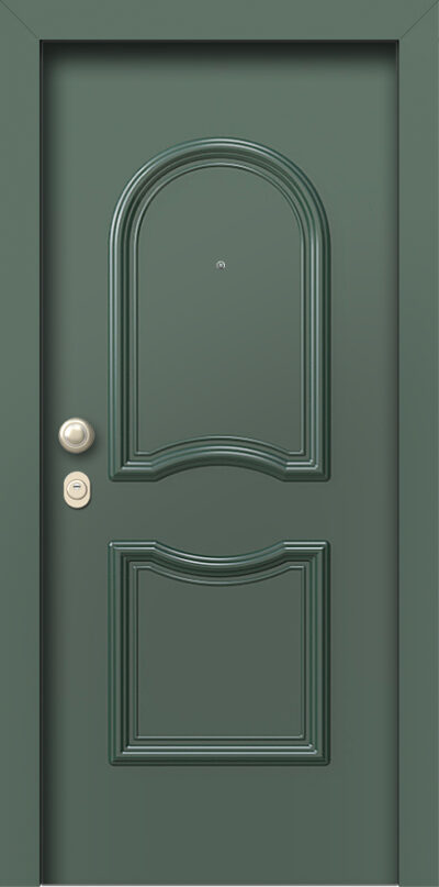 40.5850 porta asfaleias alouminiou