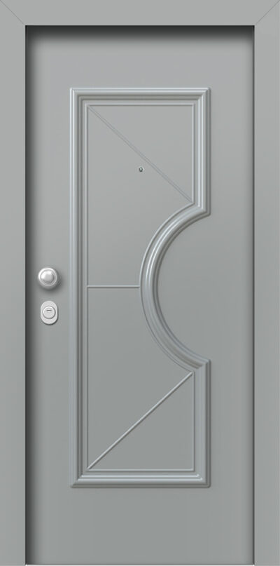 40.5860 porta asfaleias metaliki