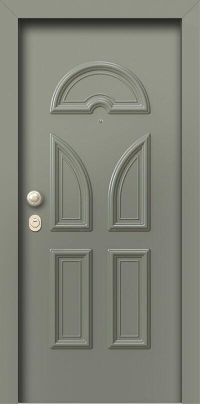 40.5900 porta asfaleias alouminiou