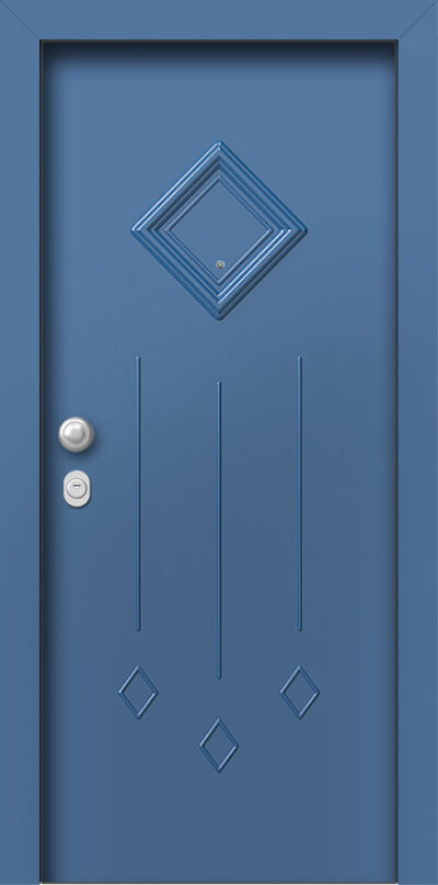 40.5940 porta asfaleias metaliki