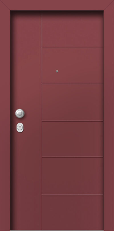 40.7120 porta asfaleias metaliki