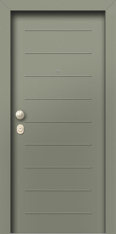 40.7970 porta asfaleias metaliki