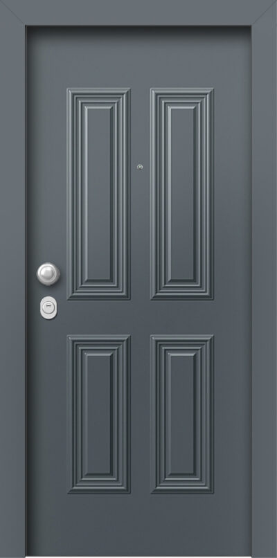 40.8040 RAL7016 paradosiaka porta asfaleias alouminiou