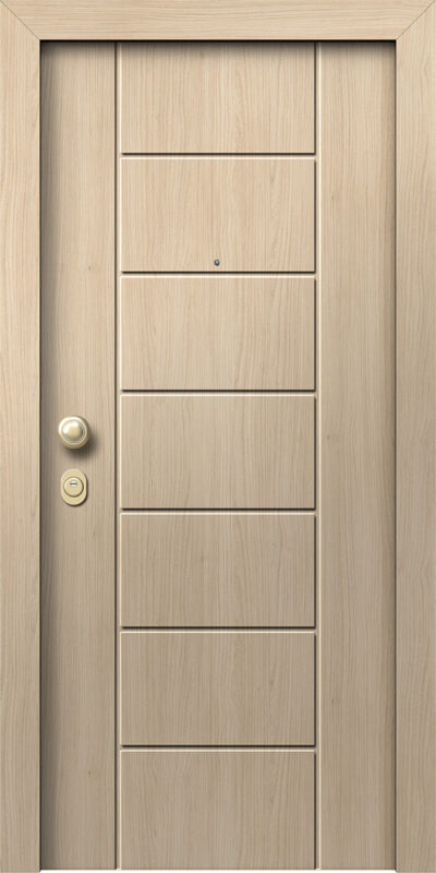 40.9540 SD 118 pvc porta asfaleias metaliki