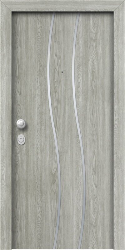40.9630 Decape laminate porta asfaleias metaliki