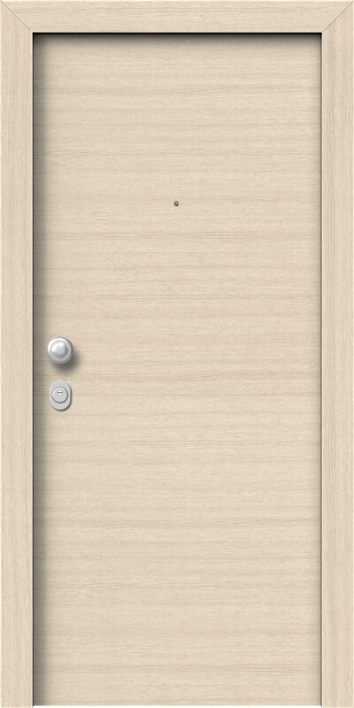 40.9700 Rovere laminate porta asfaleias metaliki