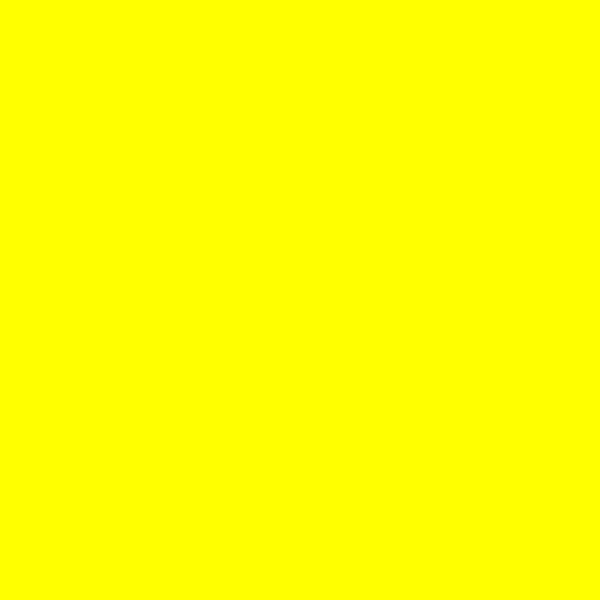 RAL1026 Leuchtgelb Luminous yellow