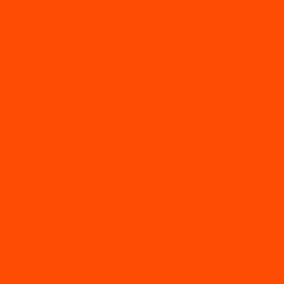 RAL2005 Leuchtorange Luminous orange